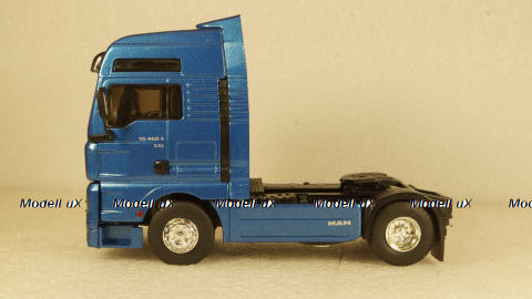 Man TG 460A XXL Blue, LBS/Eligor 1:43