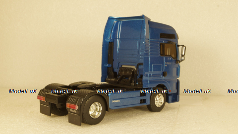 Man TG 460A XXL Blue, LBS/Eligor 1:43