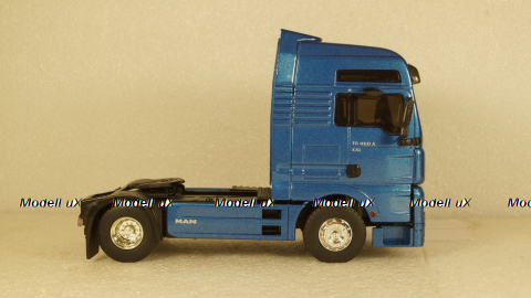 Man TG 460A XXL Blue, LBS/Eligor 1:43