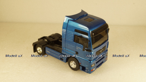 Man TG 460A XXL Blue, LBS/Eligor 1:43