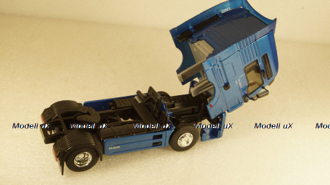 Man TG 460A XXL Blue, LBS/Eligor 1:43