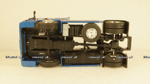 Man TG 460A XXL Blue, LBS/Eligor 1:43