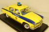 ГАЗ-21Р ГАИ Милиция 1969, VVM1802, VVM 1:18