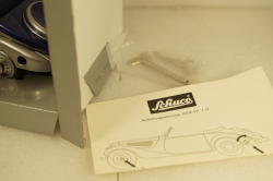 BMW 327 Coupe , 450002600, Schuco 1:18