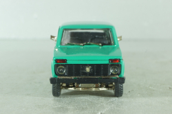 Ваз-2121 Нива А20 с прицепом скиф, июнь 1982г., Тантал/Радон 1:43