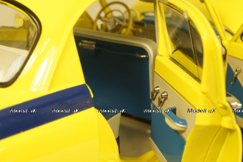 ГАЗ-21Р ГАИ Милиция 1969, VVM1802, VVM 1:18