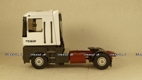 Renault Magnum AE500 1994 white, LBS/Eligor 1:43