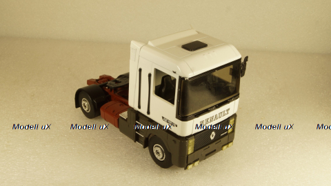 Renault Magnum AE500 1994 white, LBS/Eligor 1:43
