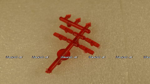 Задние фонари на тягач и п/прицеп к-кт