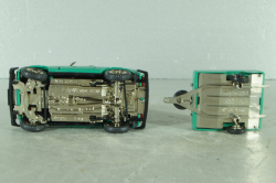 Ваз-2121 Нива А20 с прицепом скиф, июнь 1982г., Тантал/Радон 1:43