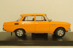 Москвич 2140 orange 1975, WB124101, WhiteBox 1:24