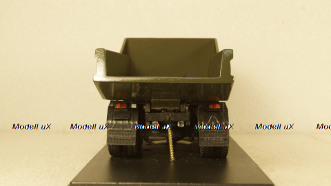 Камаз-5511 самосвал, Хаки, Алник43 1:43