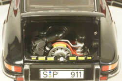 Porsche 911 S Coupe 1973, 450047200, Schuco 1:18