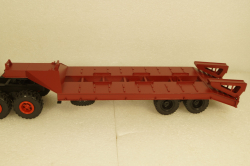 Краз-255 с п/прицепом ЧМЗАП-5523, TruckTyr 1:43
