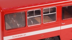 Пожарный автобус 32102 на шасси Зил-157КД, TruckTyr 1:43