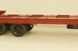 Краз-255 с п/прицепом ЧМЗАП-5523, TruckTyr 1:43