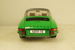 Porsche 911 S Targa green, 450047100, Schuco 1:18