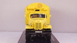 Зил-157 Мосавтотехобслуживание Москва, Олимпиада-80, TruckTyr 1:43