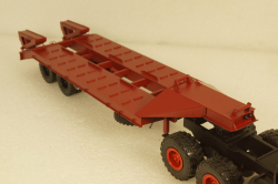 Краз-255 с п/прицепом ЧМЗАП-5523, TruckTyr 1:43