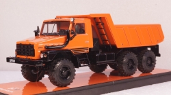 Урал-55224, TruckTyr 1:43