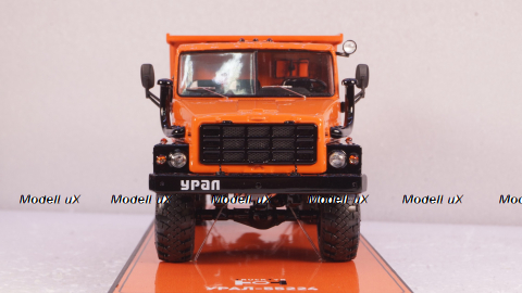 Урал-55224, TruckTyr 1:43