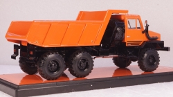 Урал-55224, TruckTyr 1:43