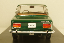 ВАЗ-2103 Lada 1500 dark green 1977, WB124093, WhiteBox 1:24