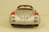 Porsche 356 Speedster Outlaw Hardtop silver, 450031700,  Schuco 1:18