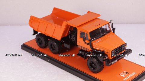Урал-55224, TruckTyr 1:43
