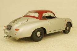 Porsche 356 Speedster Outlaw Hardtop silver, 450031700,  Schuco 1:18