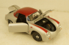 Porsche 356 Speedster Outlaw Hardtop silver, 450031700,  Schuco 1:18