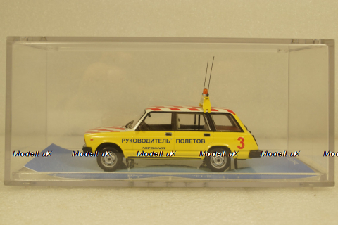 Ваз-21043 Эскорт-В, TruckTyr 1:43