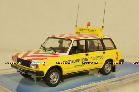 Ваз-21043 Эскорт-В, TruckTyr 1:43