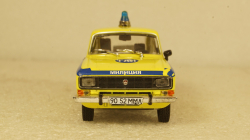 Москвич-2137 Милиция, Алник43 1:43