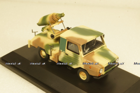Луаз-13021 РЗСО "Малюк", TruckTyr 1:43
