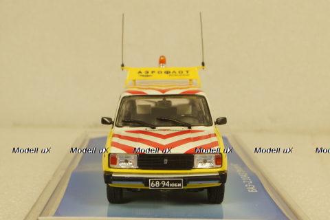 Ваз-21043 Эскорт-В, TruckTyr 1:43