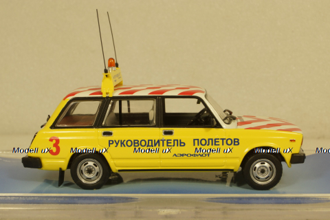 Ваз-21043 Эскорт-В, TruckTyr 1:43