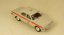 Газ-24 Волга Учебная, Алник43 1:43