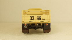 Газ-52-05 Такси бежевый, Алник 1:43