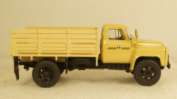 Газ-52-05 Такси бежевый, Алник 1:43