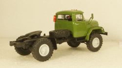 Зил-131 4х4 тягач, хаки, Алник 1:43