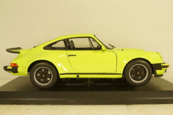Porsche 911 Turbo 3.0 1976 Light Green, 187666, Norev 1:18