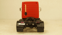 Зил-133-05А тягач красный, Алник43 1:43