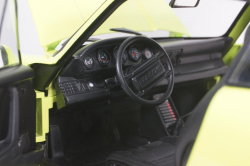Porsche 911 Turbo 3.0 1976 Light Green, 187666, Norev 1:18