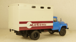 Зил-138 Мебель, Алник 1:43