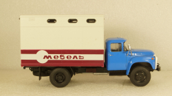 Зил-138 Мебель, Алник 1:43