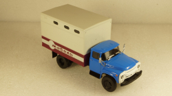 Зил-138 Мебель, Алник 1:43