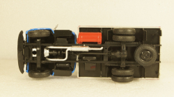 Зил-138 Мебель, Алник 1:43
