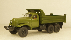 Зил -ММЗ-4510 (157) Хаки, Алник 1:43