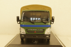 Mitsubishi Fuso Ukraine Territorial Forces Gun Truck (Odessa 2022), TruckTyr 1:43